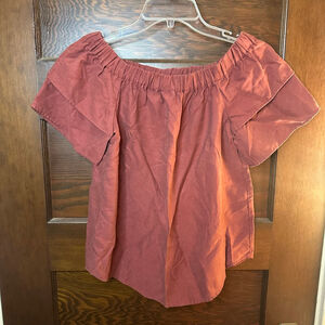 Women’s H&M Pink Top Size 4